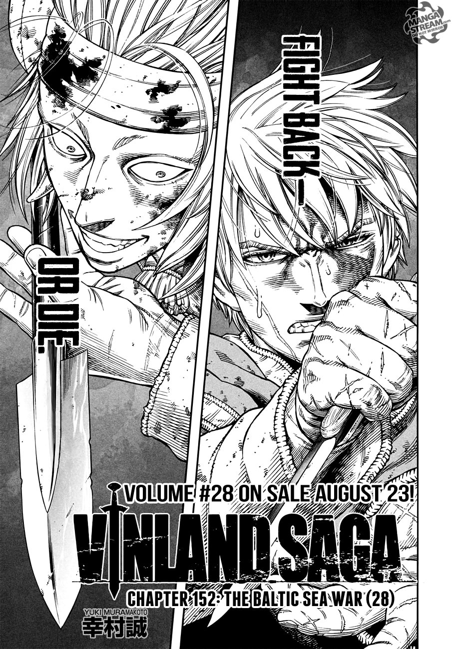 Vinland Saga Chapter 152 1